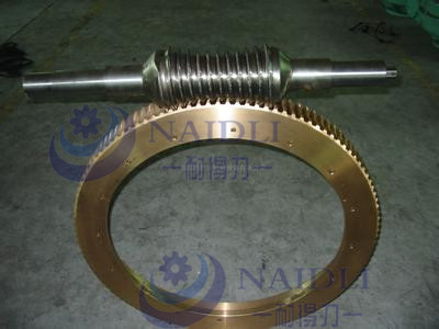 訂做包絡(luò)蝸輪蝸桿-包絡(luò)減速機(jī)
